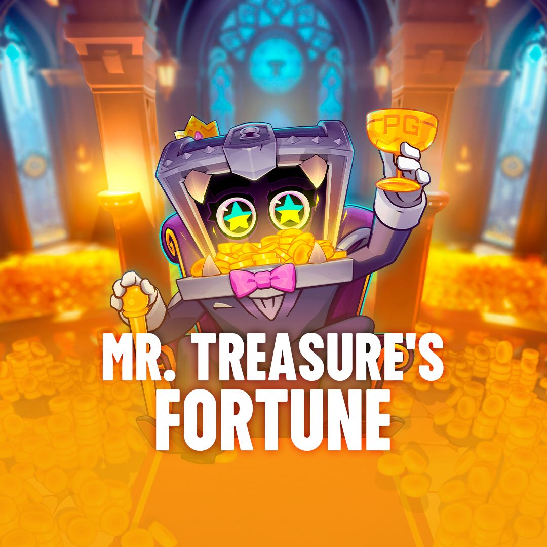 Gonzo's Treasure Hunt