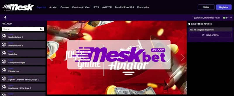 Jetix apostas