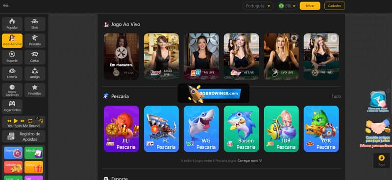 Gosta slot entrar