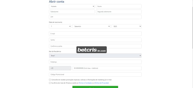 Central bets
