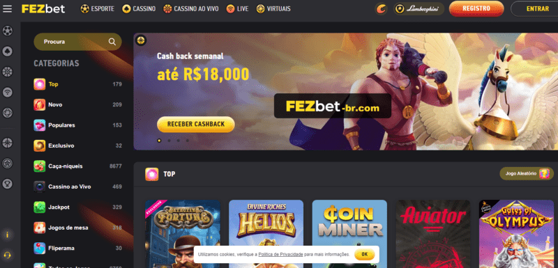 FRESHCASINO