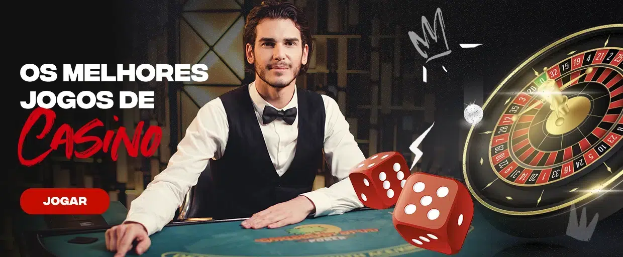 Jogos roleta