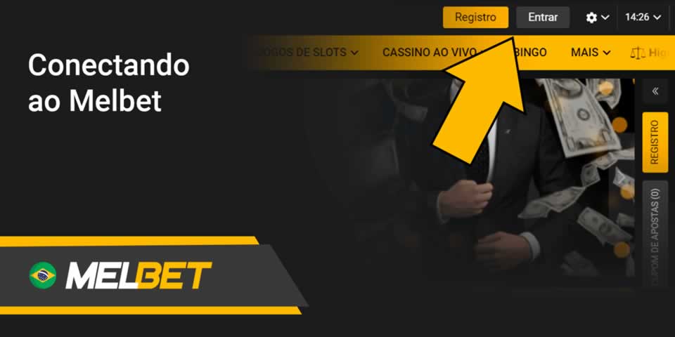 Bet nacional é confiavel