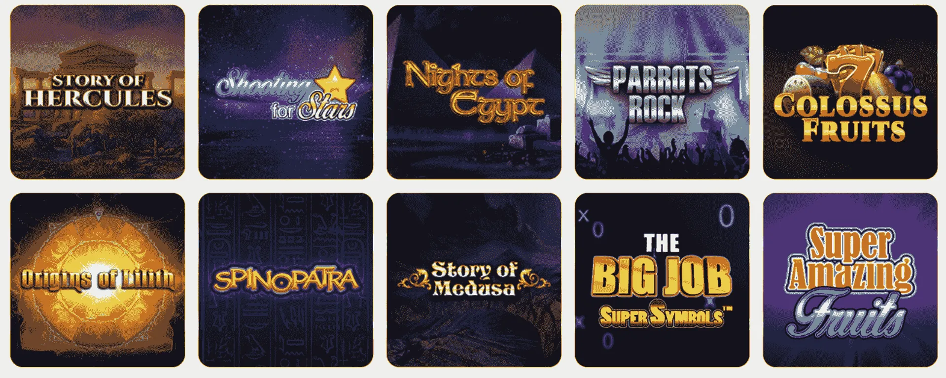 Run evoplay games
