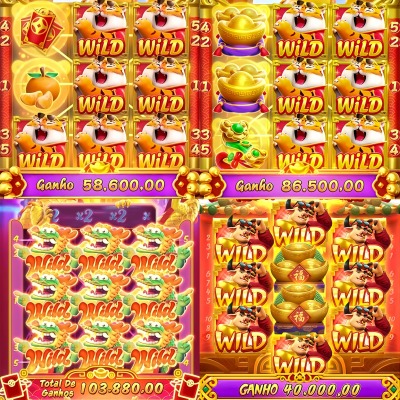 Slot jogos