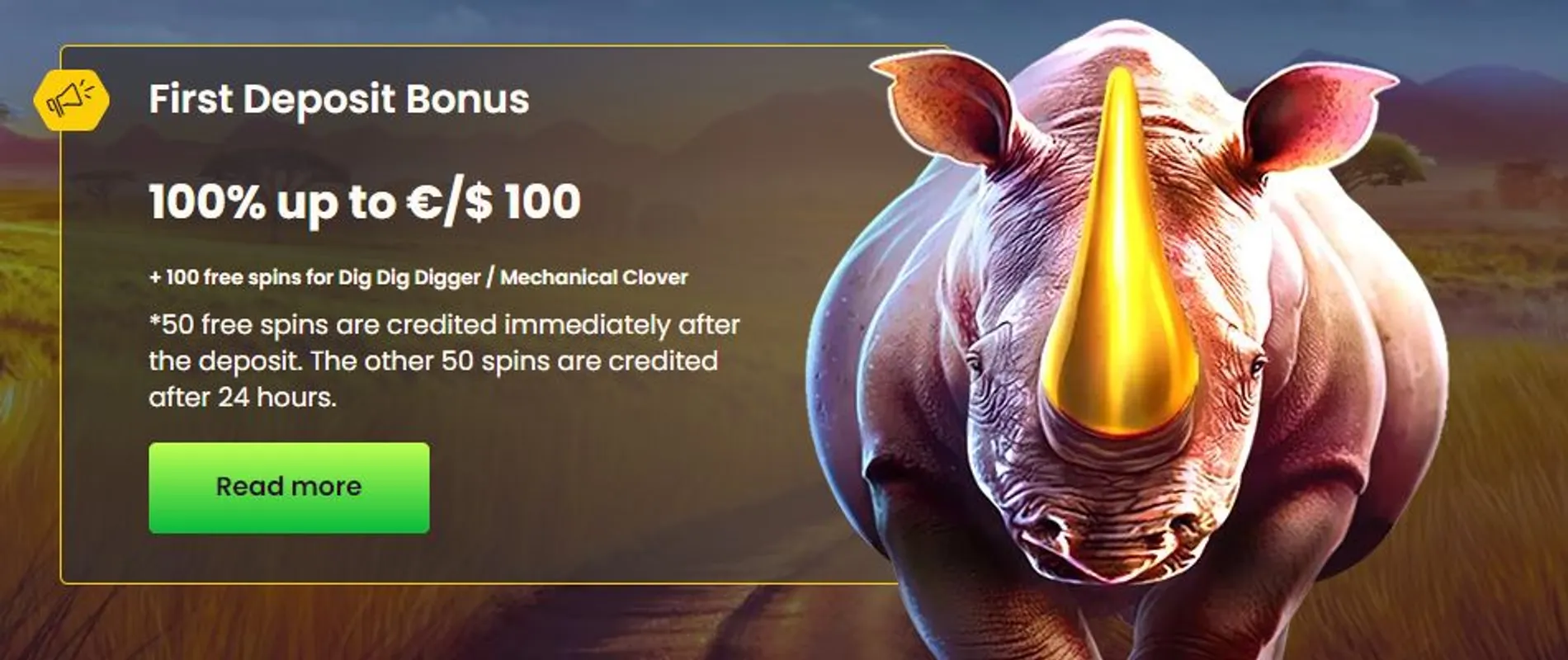 Bônus aposta