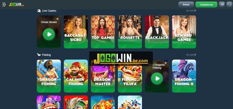 Bingo ao vivo online