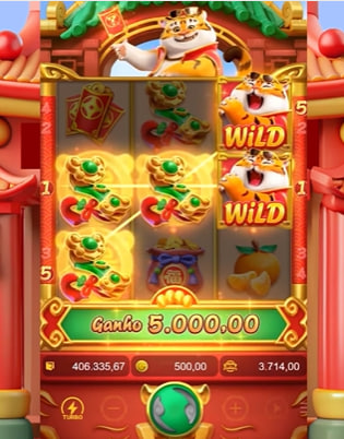 Jogo de fruta