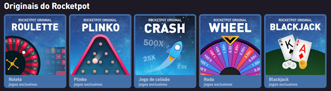 Bets futebol