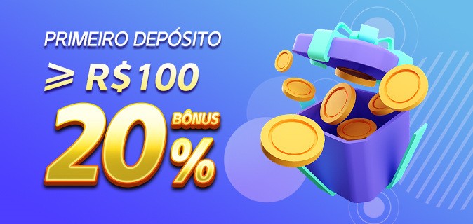 Casas de apostas com bônus